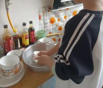 湖州帮妈妈做家务的收获有哪些？